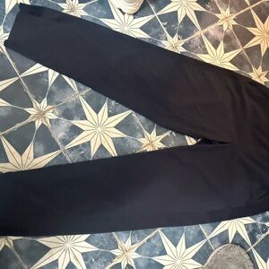 Athleta Brooklyn mid-rise navy Pants